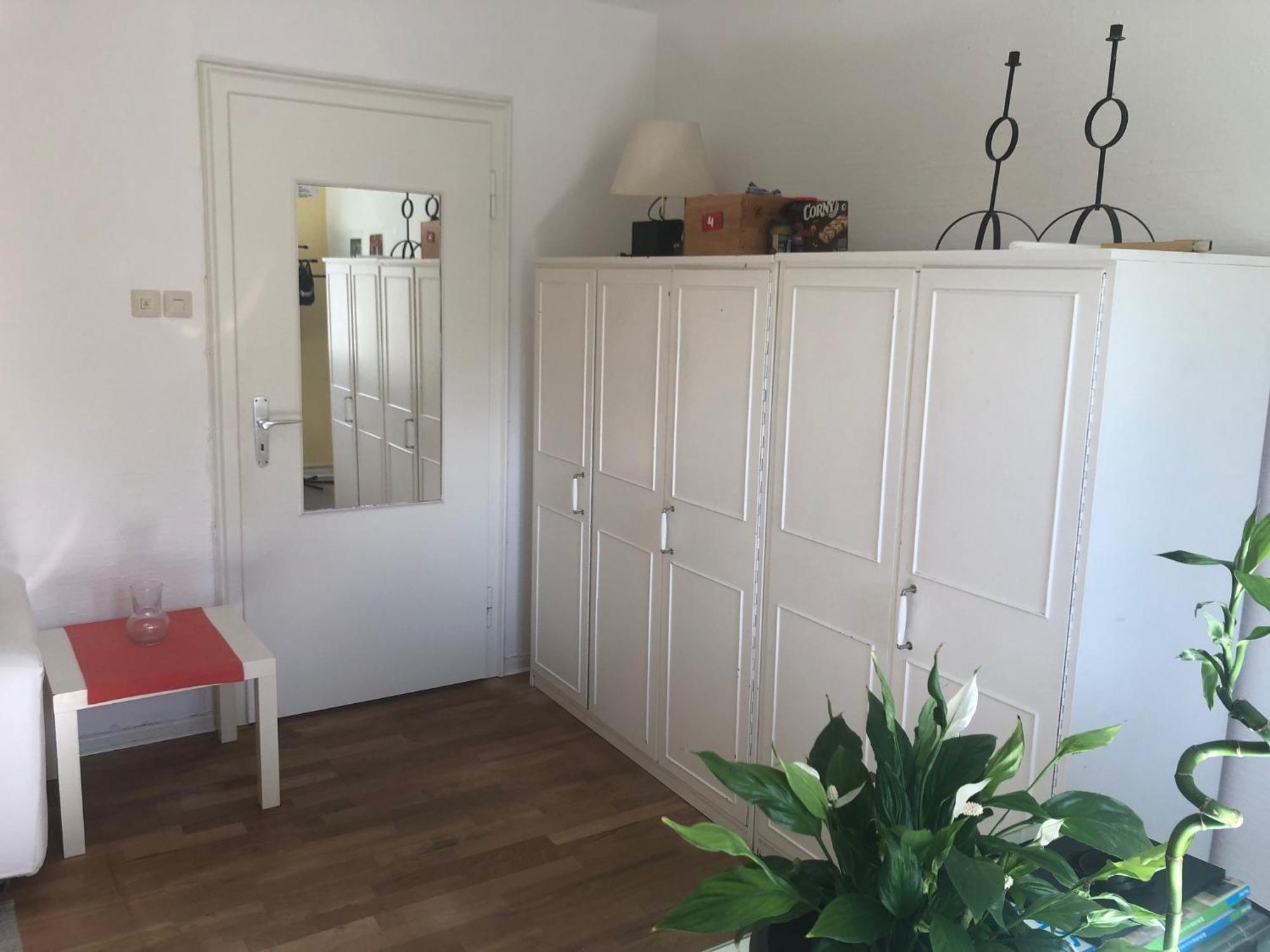Glueck In Benrath Διαμέρισμα Ντίσελντορφ Δωμάτιο φωτογραφία